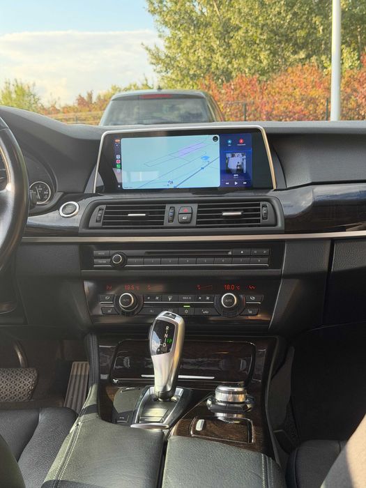BMW 5 Series 2011