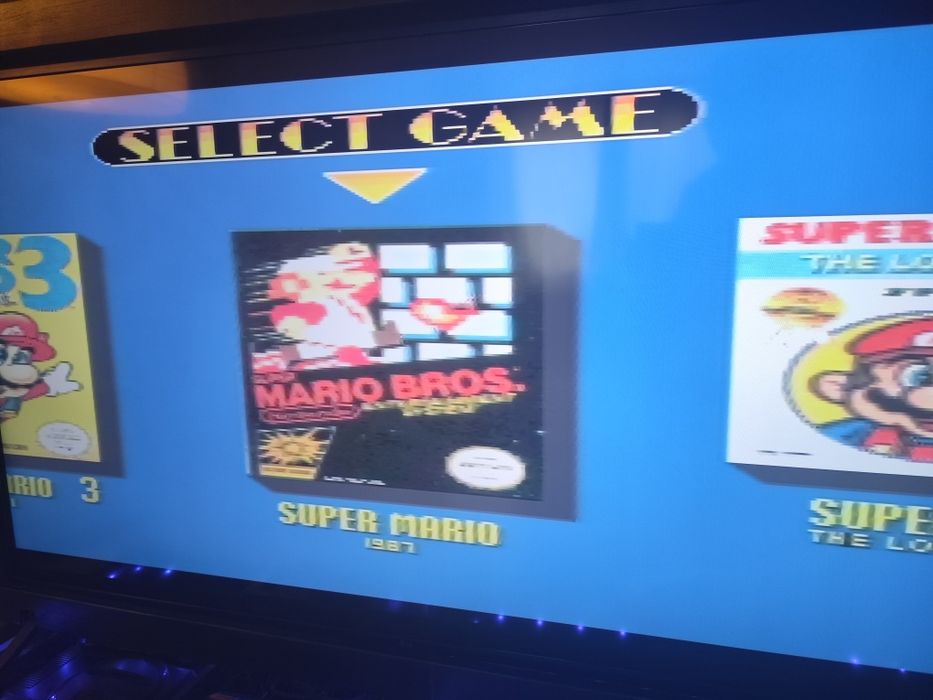 Super nintendo comando e 3 jogos