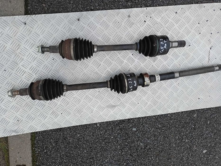 PÓŁOŚ PÓŁOŚKA prawa lewa mazda cx5 2.2D automat 4X4 13-17R