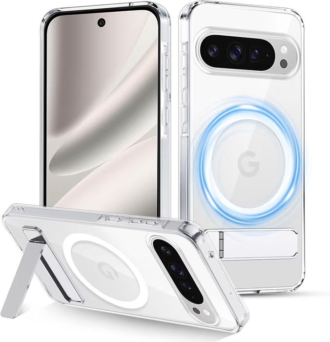 Capa magnética para Google Pixel 10/10 Pro