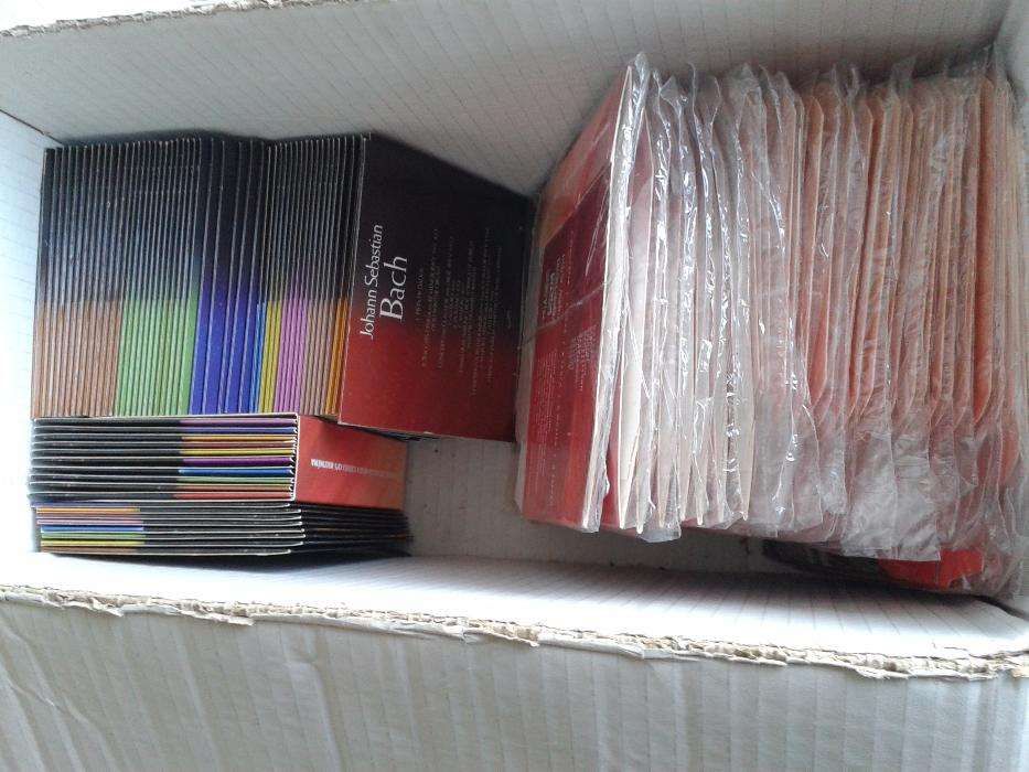 Colecção CD Musica Clássica