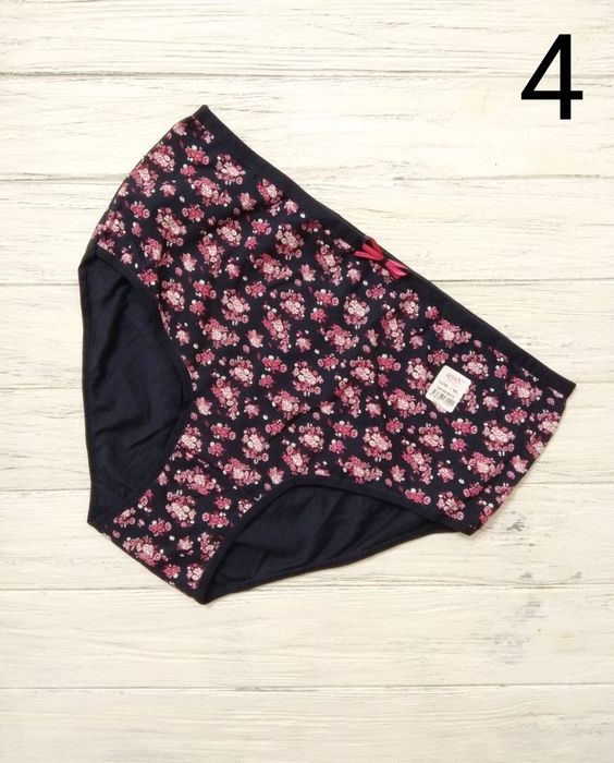 Трусы женские Турция 5 xl большие размеры женское бельё