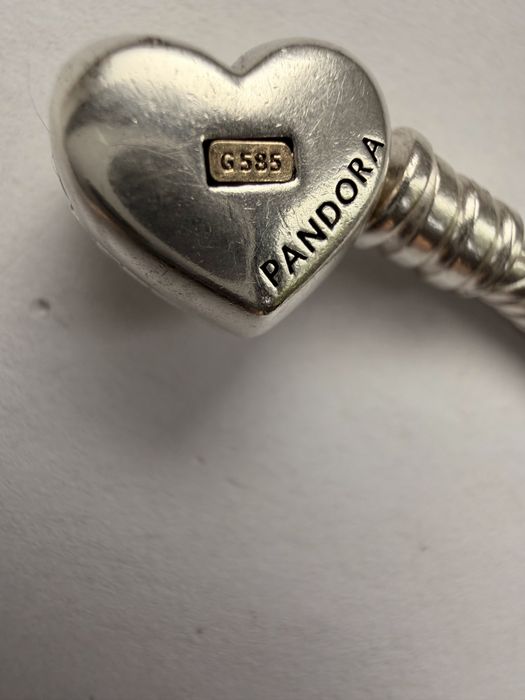 Bransoletka Pandora TT