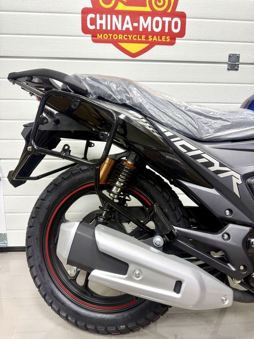 NEW‼️ Мотоцикл LIFAN  City R 200