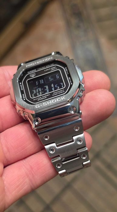Casio G-Shock GMW-B5000 1ER