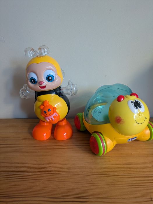 Музичні іграшки Chicco