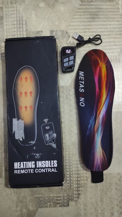 Тактична тепла устілка- грілка