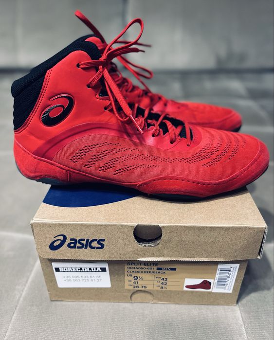 Борцовки Asics Splite Elite 42р.
