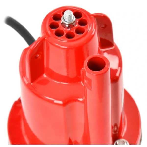 Занурювальний вібраційний насос для чистої води Hecht 3301