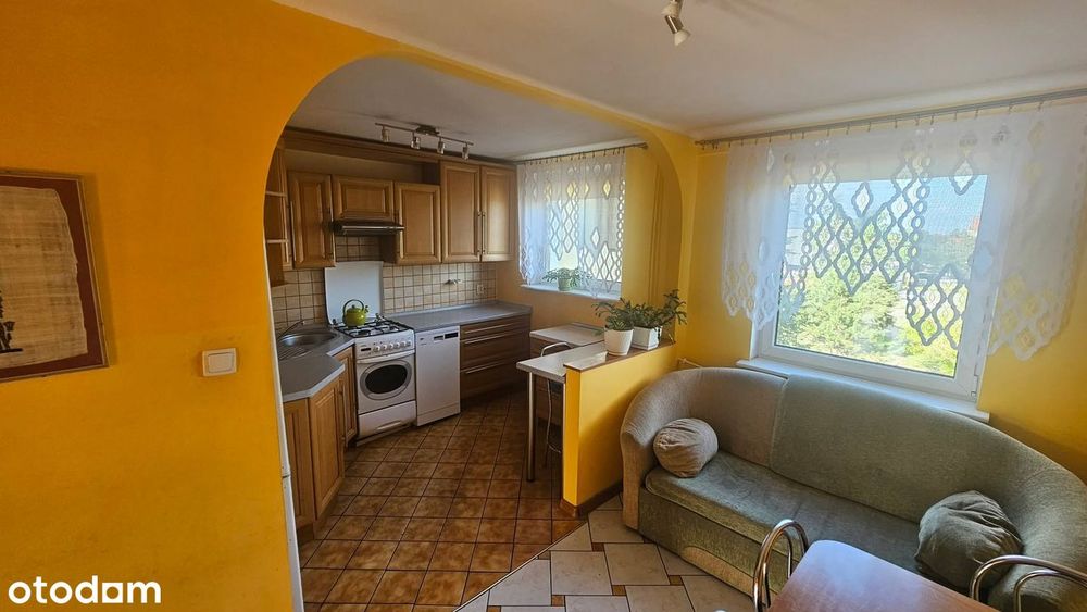 Mieszkanie 3 pokoje, 47,8 m2 z piwnicą, bez prowizji!