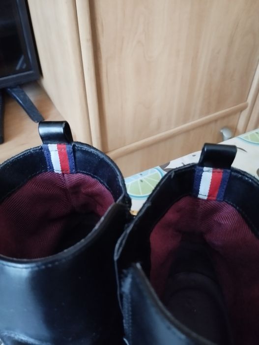 Botki damskie za kostkę