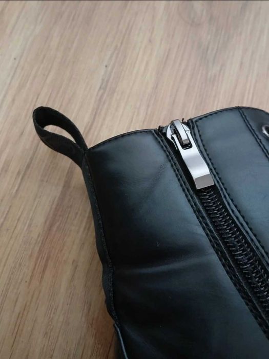 Botas de Couro N°35 - Lumberjack