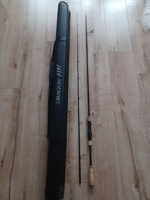 Dragon HM62x 2.45 cw 7-25 gr