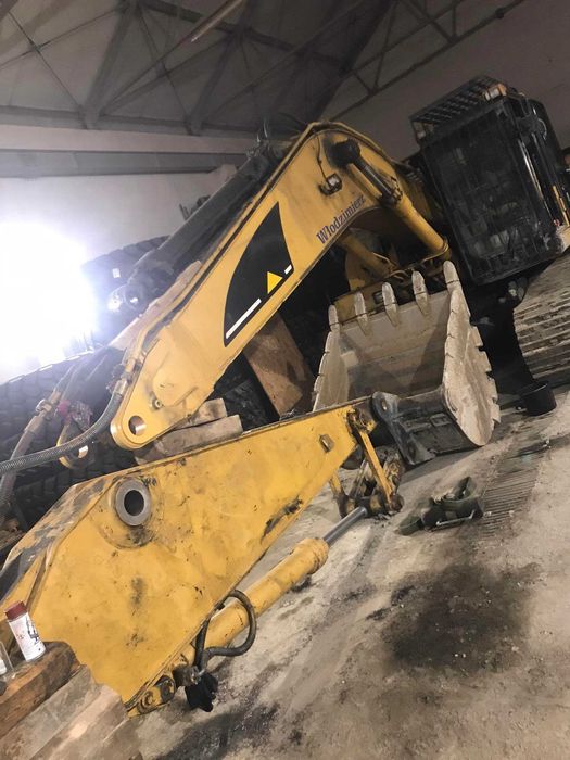 Tulejowanie Wytaczanie Regeneracja Otworów Koparek Serwis Maszyn