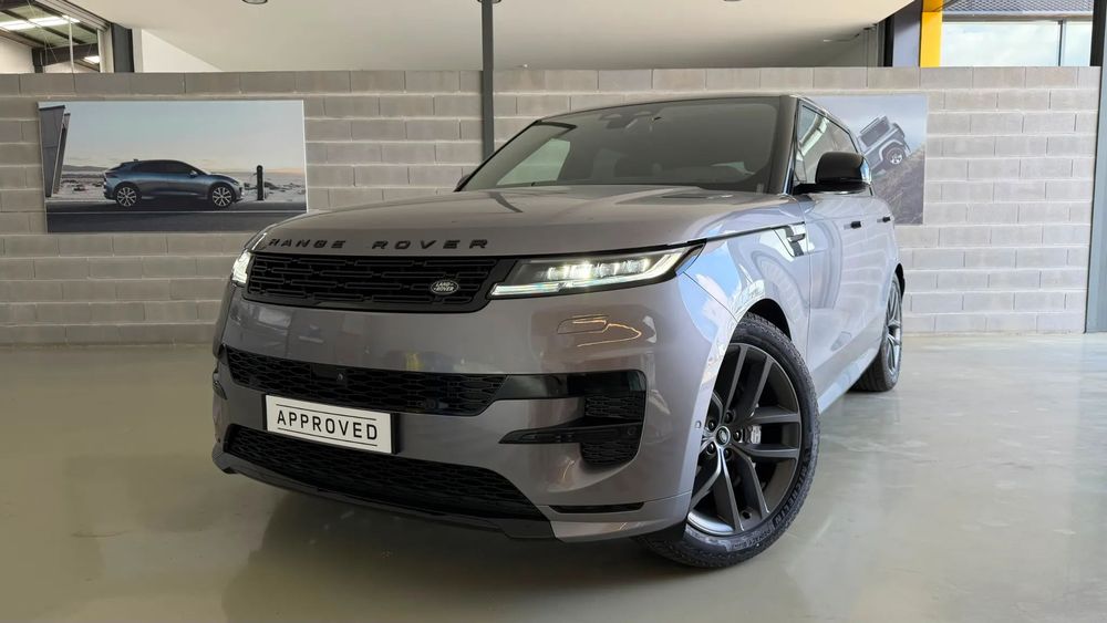 Land Rover Range Rover Sport 3.0 P460e Dynamic SE