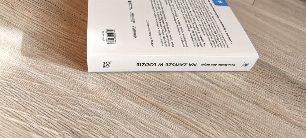 NOWA Na zawsze w lodzie Beattie Geiger