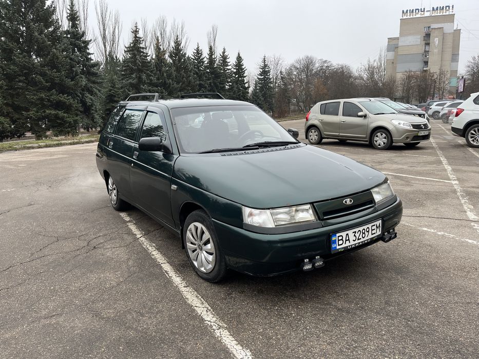 専用 Ваз Лада 2111 стан супер: 2 500 $ - ВАЗ Кропивницкий на Olx