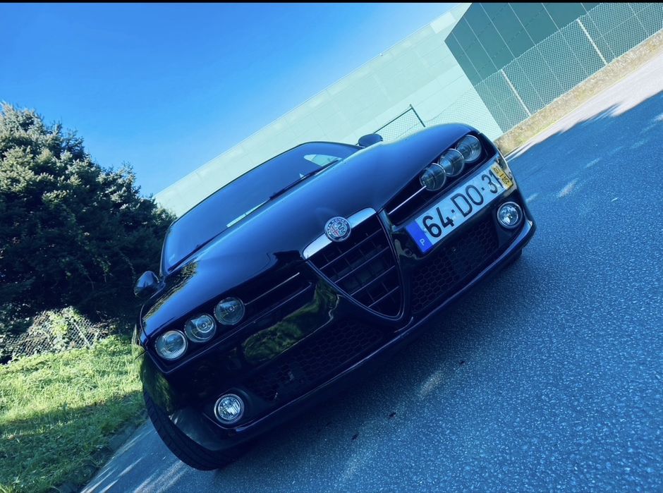 Alfa romeo 159 2007 — photo 2