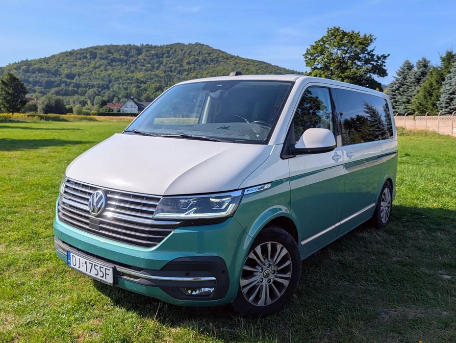 Volkswagen Multivan
