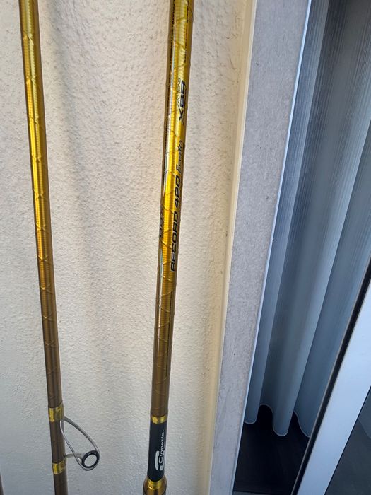 Cana Surfcasting Cinnetic Record Booster