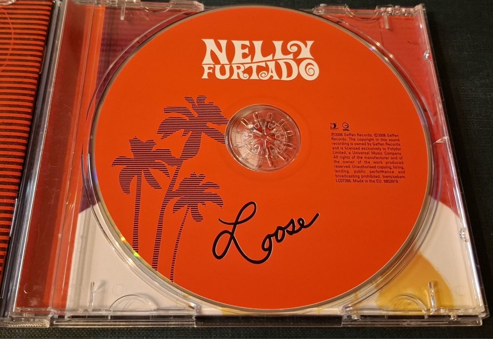Płyta CD Nelly Furtado - Loose  / 2OO6 EU