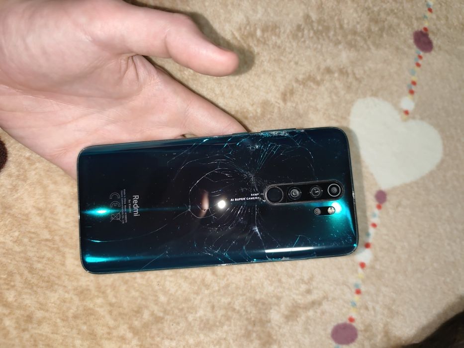 Xiomi redmi note 8 pro