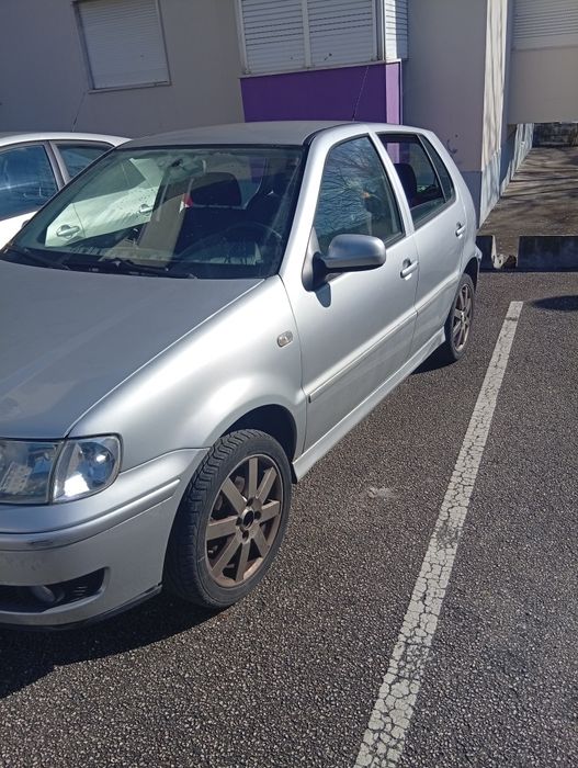 VW  Polo TDI Confort
