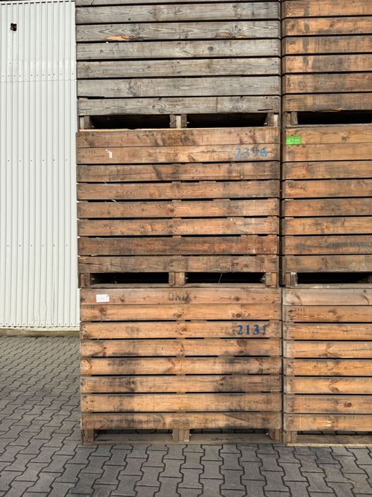 skrzyniopaleta 1100kg