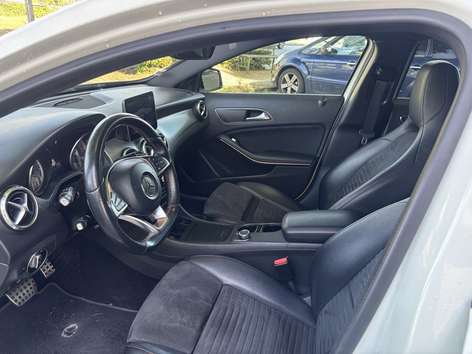 Mercedes GLA 180d AMG
