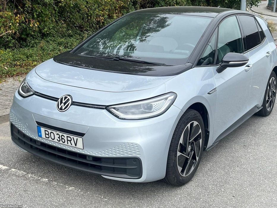 VW ID.3 Pro Business
