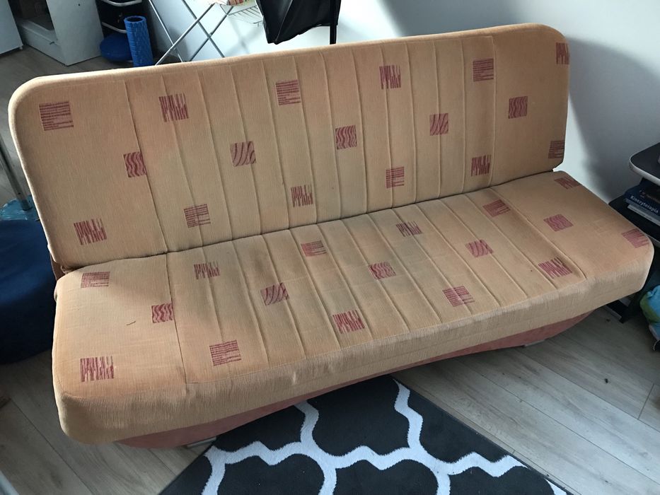 Kanapa wersalka rozkładana