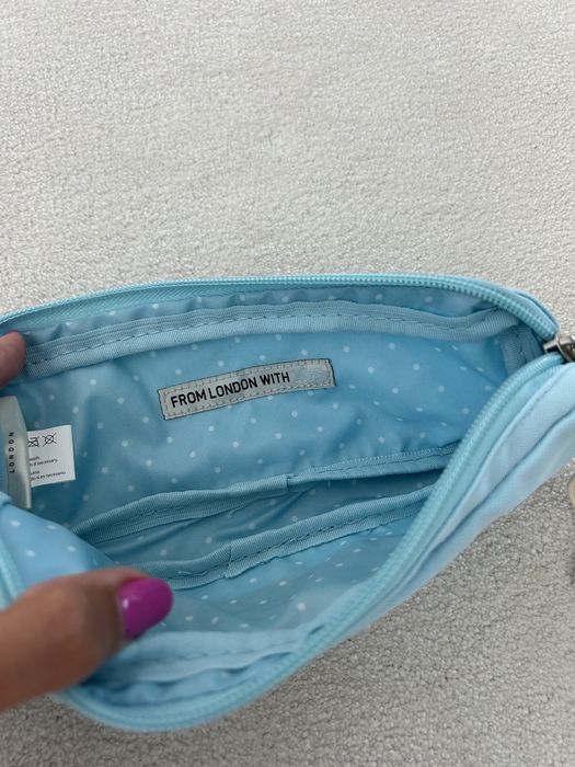 Estojo Pepe Jeans novo c/etiqueta