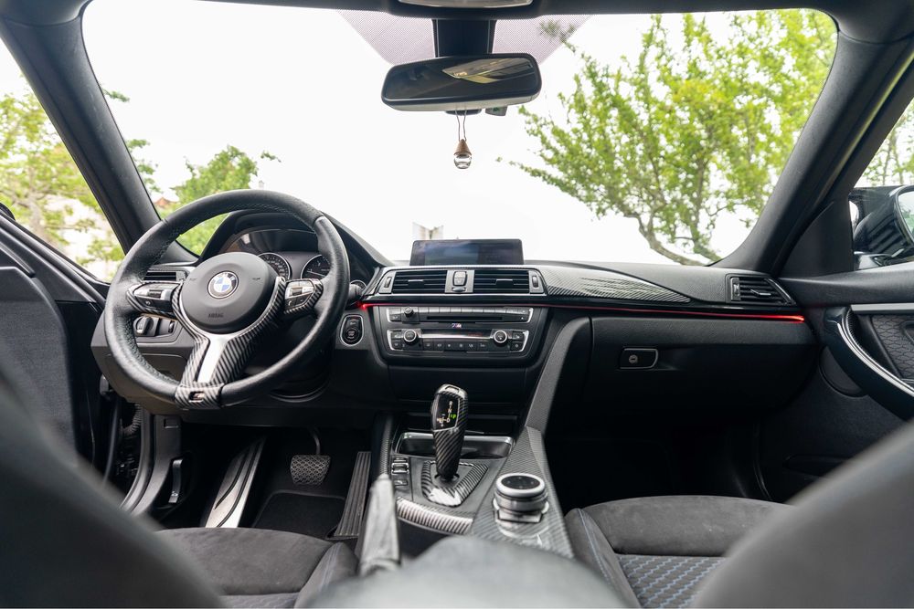 Bmw 316d Pack M
