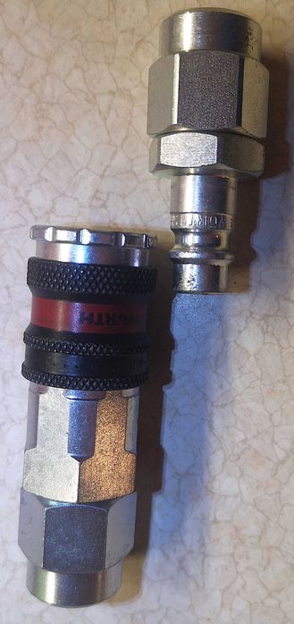 szybko złączka wurth 8mm