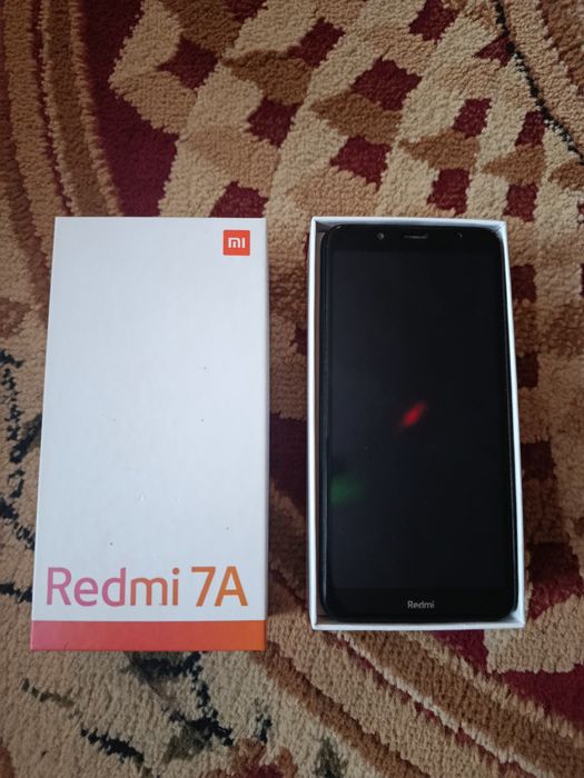 Цена 550 грн с учётом ОЛХ доставки.Продам Redmi 7A под восстановление