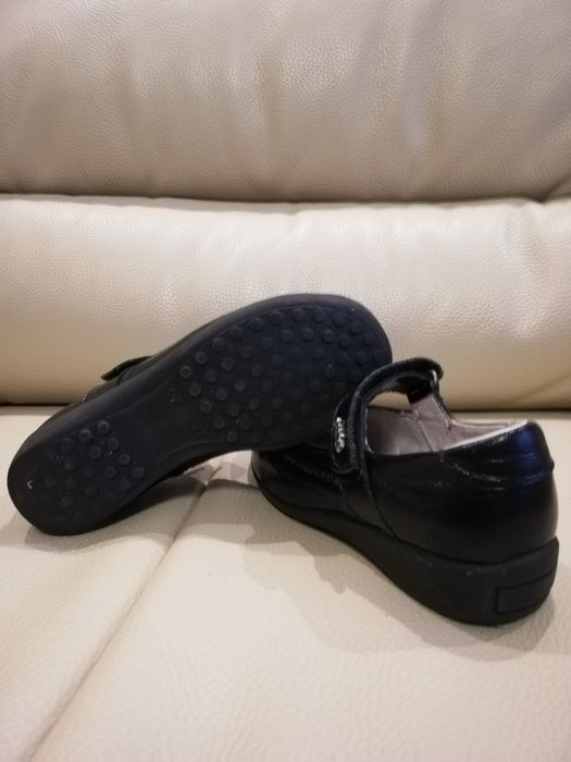 Czarne balerinki Bartek 32