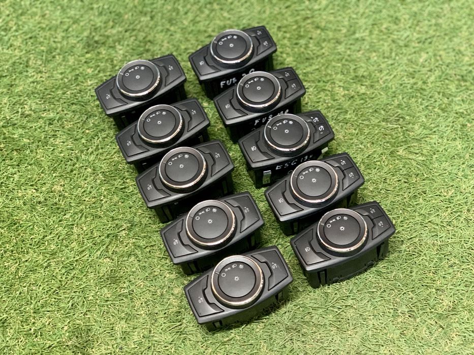 Переключатель света блок управления фарами Ford Fusion Разборка