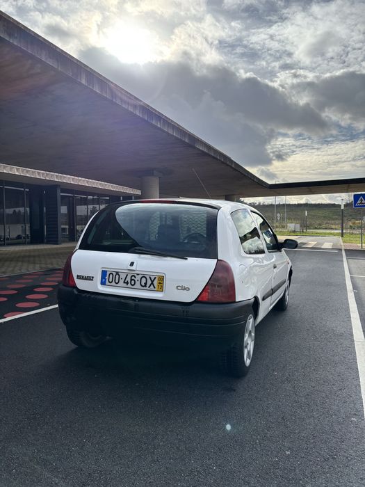 Renault Clio 1.9 Diesel