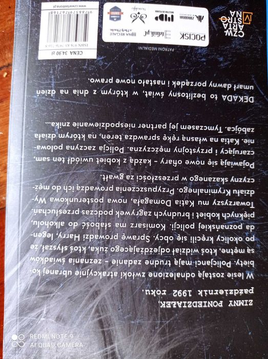 "Furia" Larek Zamiana lub sprzedaz