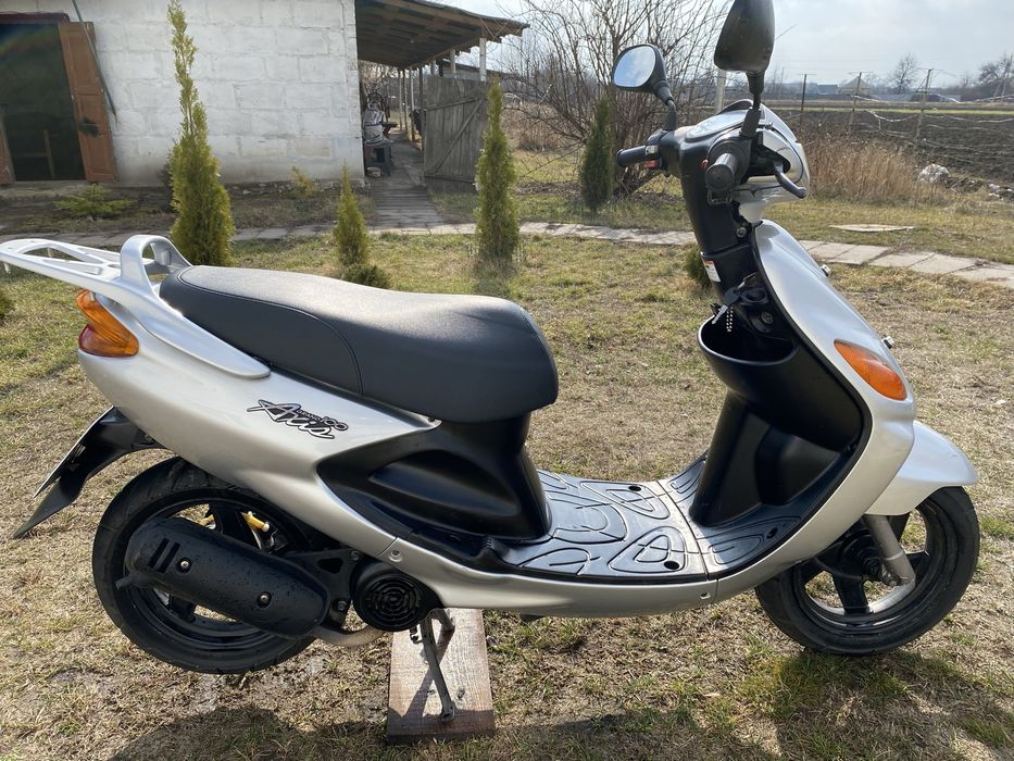 YAMAHA Гранд AXIS  100