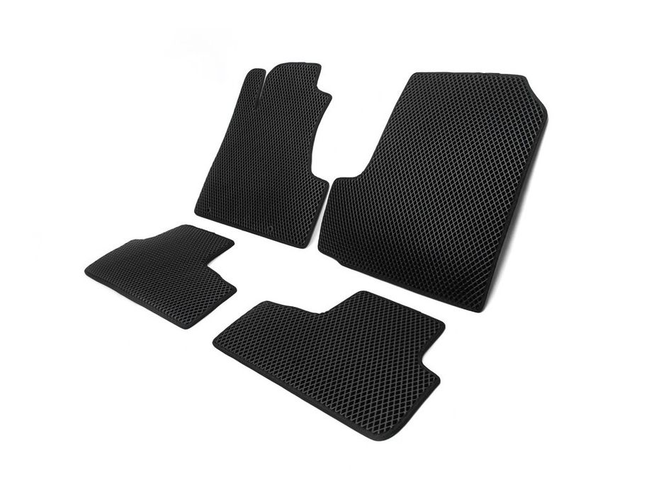 Хіт продажів! Килимки в салон Honda CRV 2007-2011. Коврики на Хонду