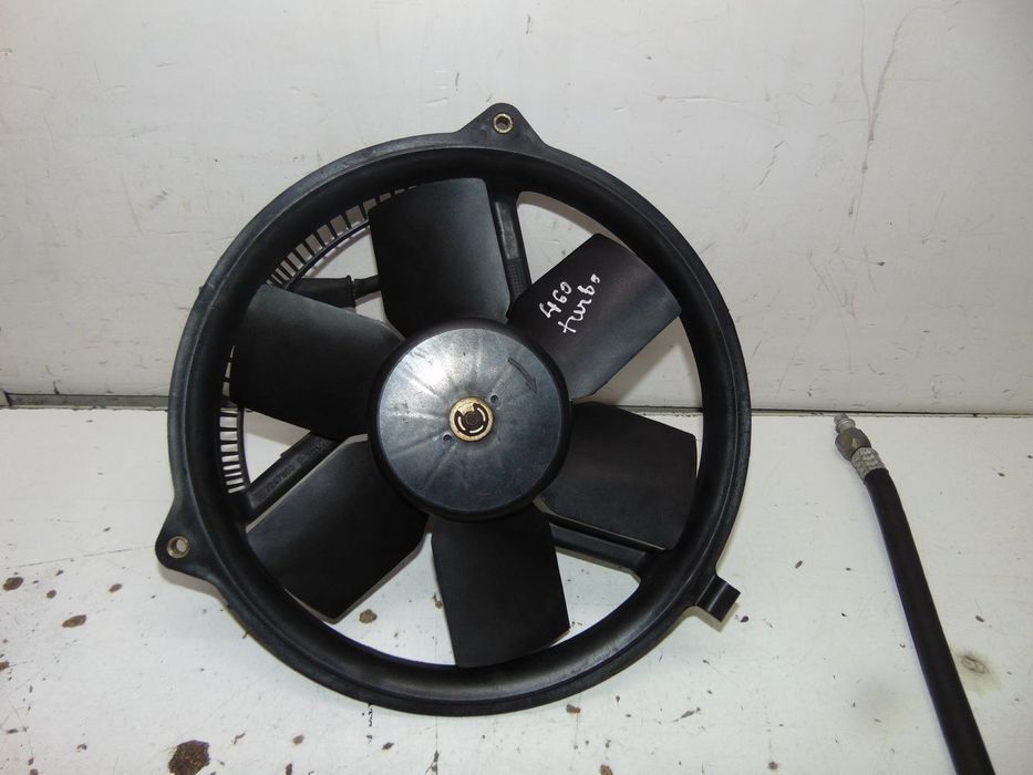 Volvo 460/480 termoventilador/Tubos