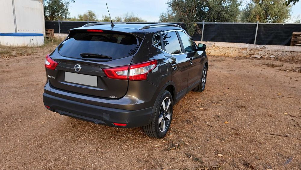 Nissan Qashqai 1.6DCI N-Connecta 360º Jantes 18