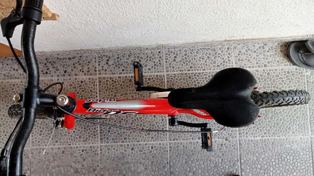 Bicicleta criança roda 16