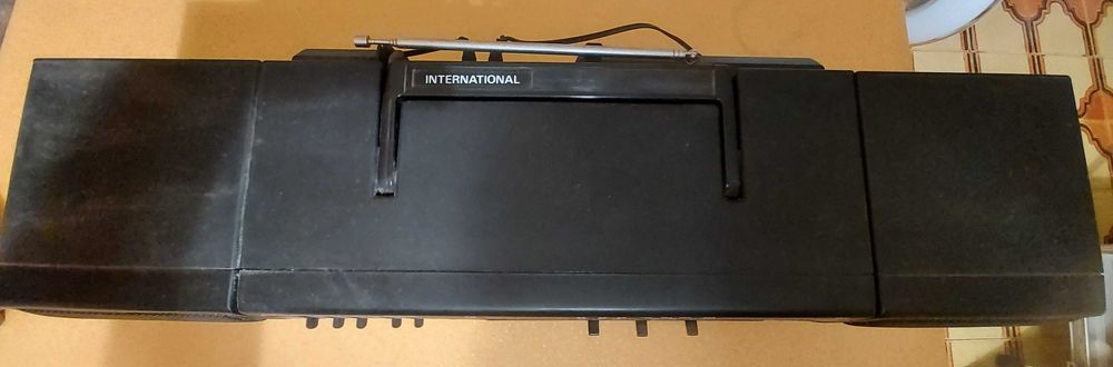Aparelhagem silver e radio