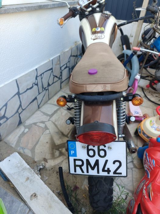Mash 400 edição limitada