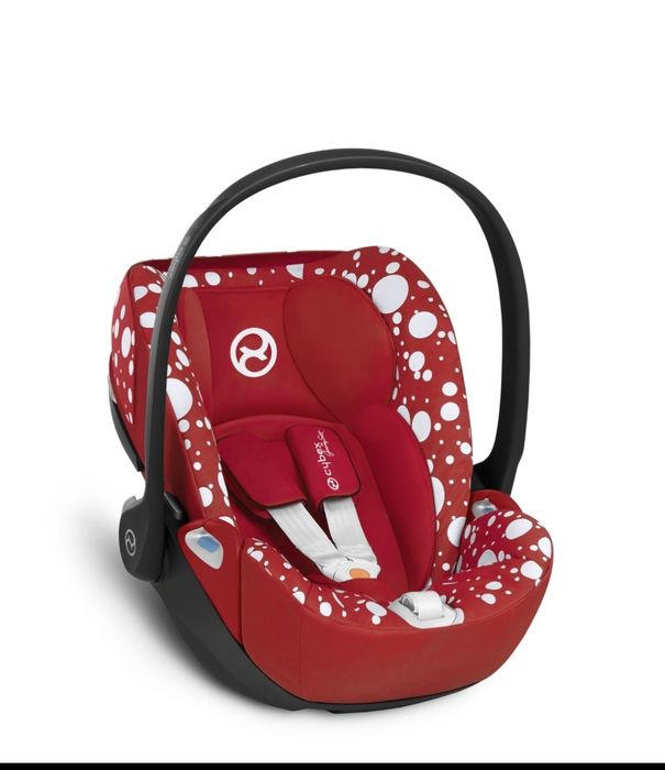 Автокрісло Cybex Cloud Z i-Size by Jeremy Scott