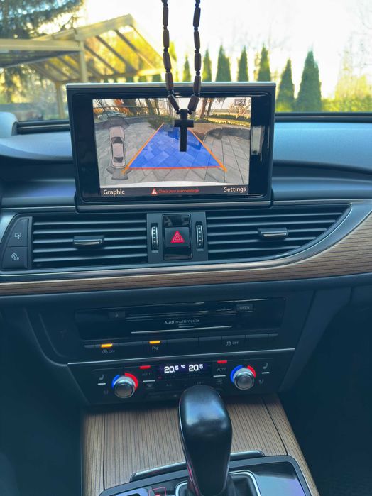 Audi A6 2016 VIN WAUZZZ4G0GN179630 фото оголошення 15 з 15