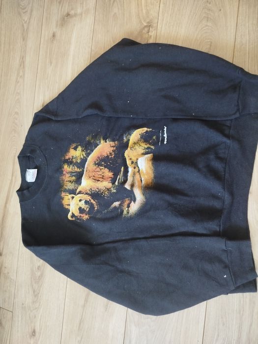 Sweter  męski  przez głowę