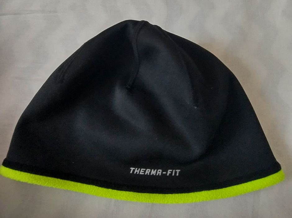 Nike Run therma-fit czapka dwustronna